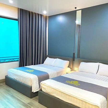 Nam Phong Cat Ba Bed and Breakfast Hai Phong Buitenkant foto