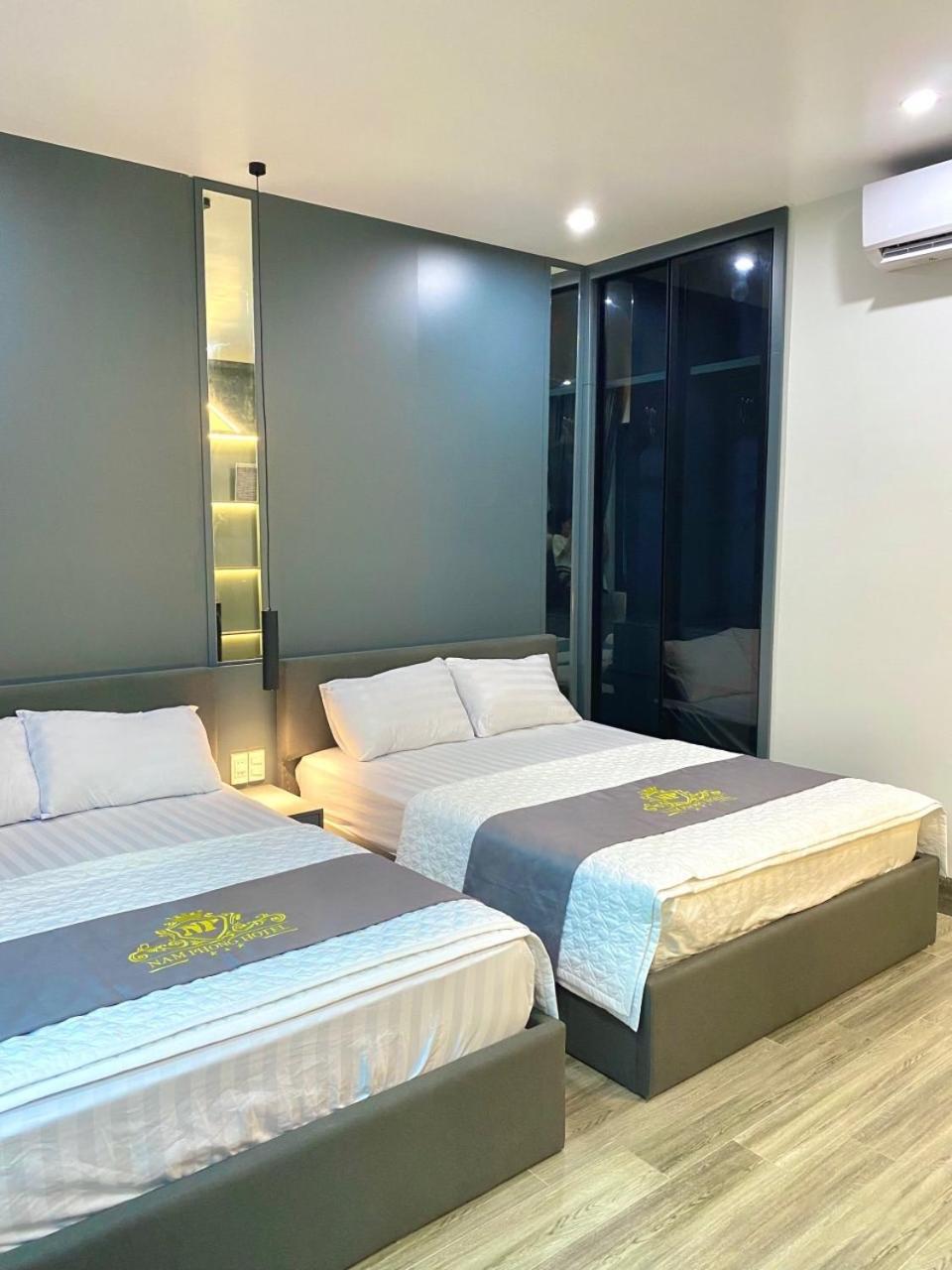 Nam Phong Cat Ba Bed and Breakfast Hai Phong Buitenkant foto