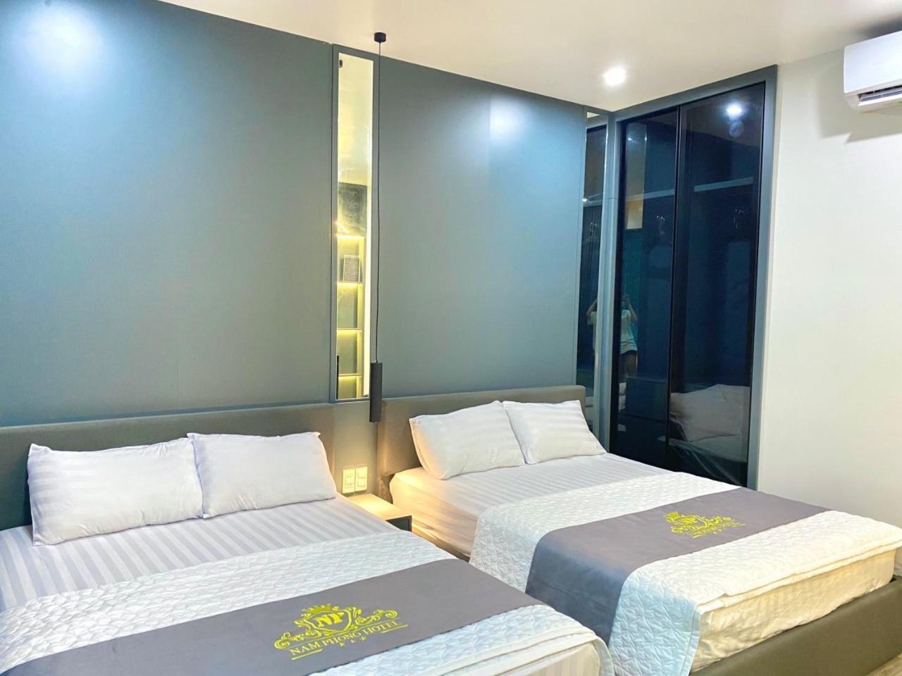 Nam Phong Cat Ba Bed and Breakfast Hai Phong Buitenkant foto