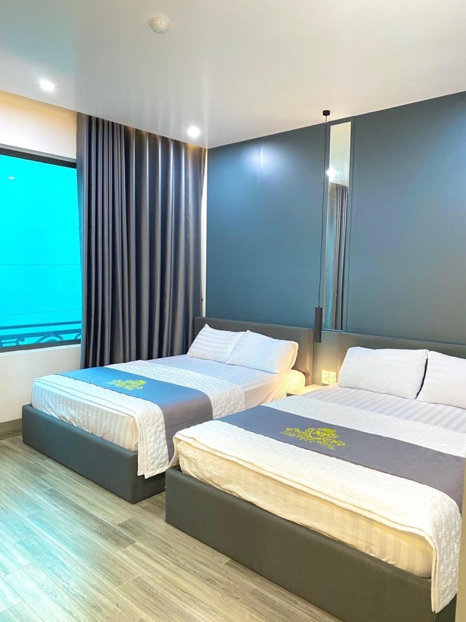 Nam Phong Cat Ba Bed and Breakfast Hai Phong Buitenkant foto