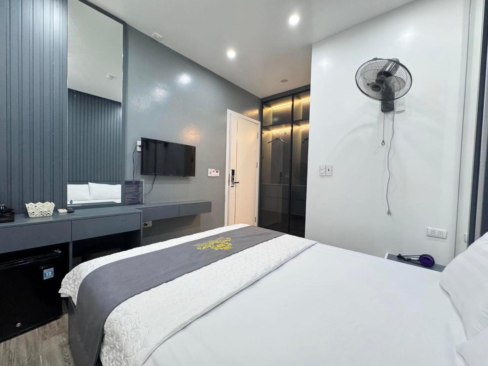 Nam Phong Cat Ba Bed and Breakfast Hai Phong Buitenkant foto