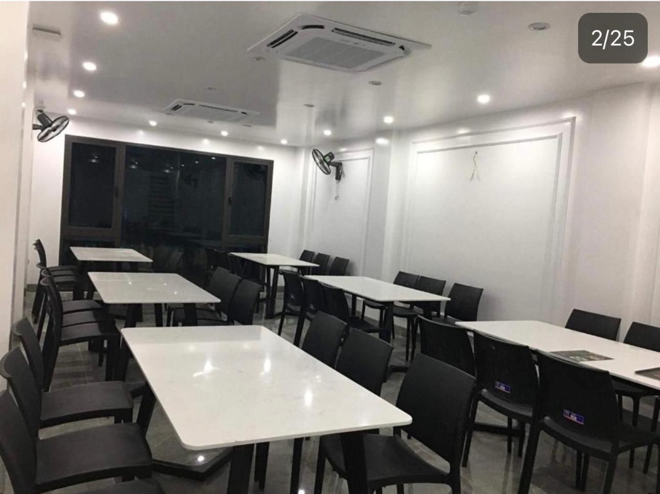 Nam Phong Cat Ba Bed and Breakfast Hai Phong Buitenkant foto
