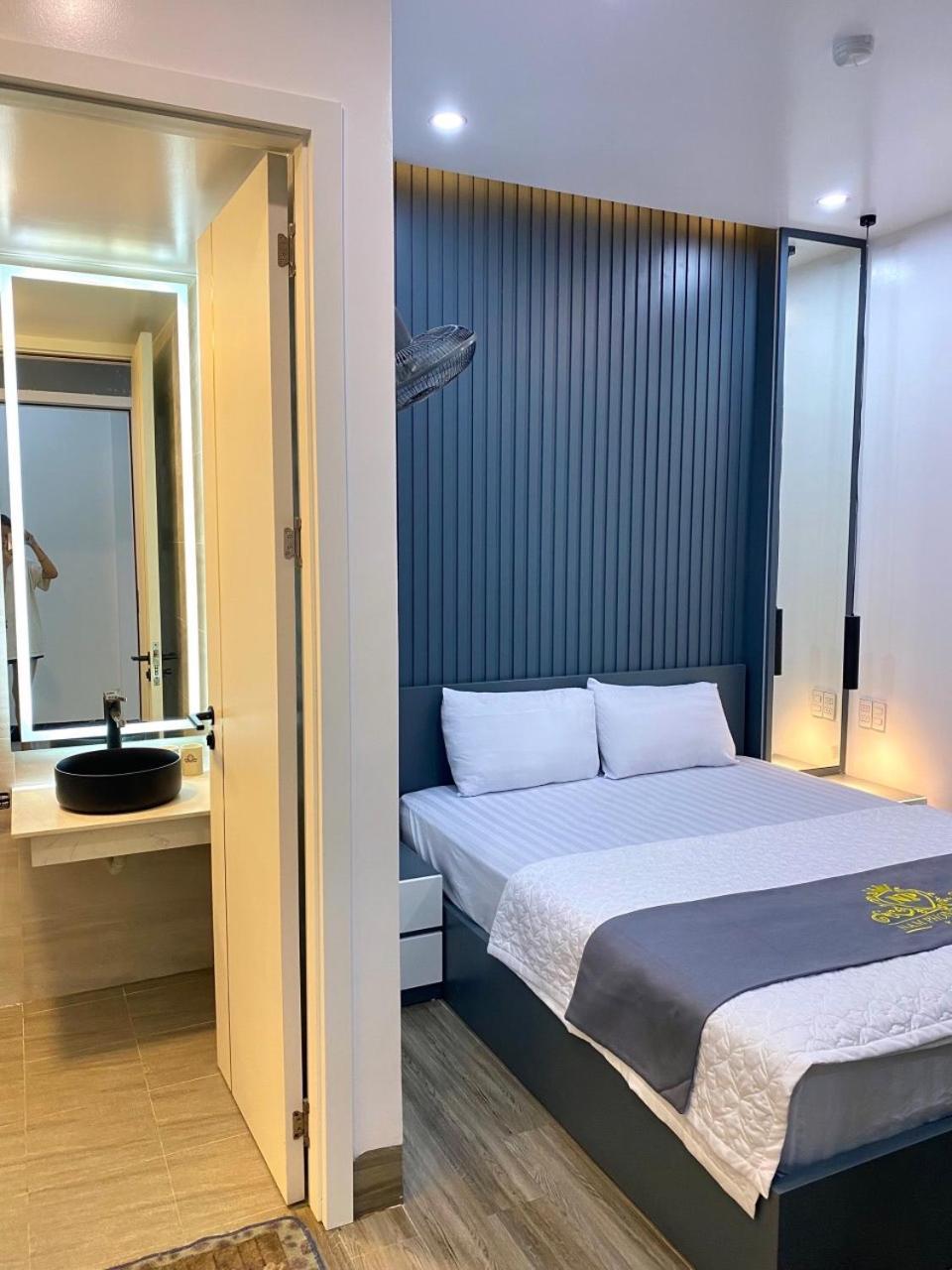 Nam Phong Cat Ba Bed and Breakfast Hai Phong Buitenkant foto