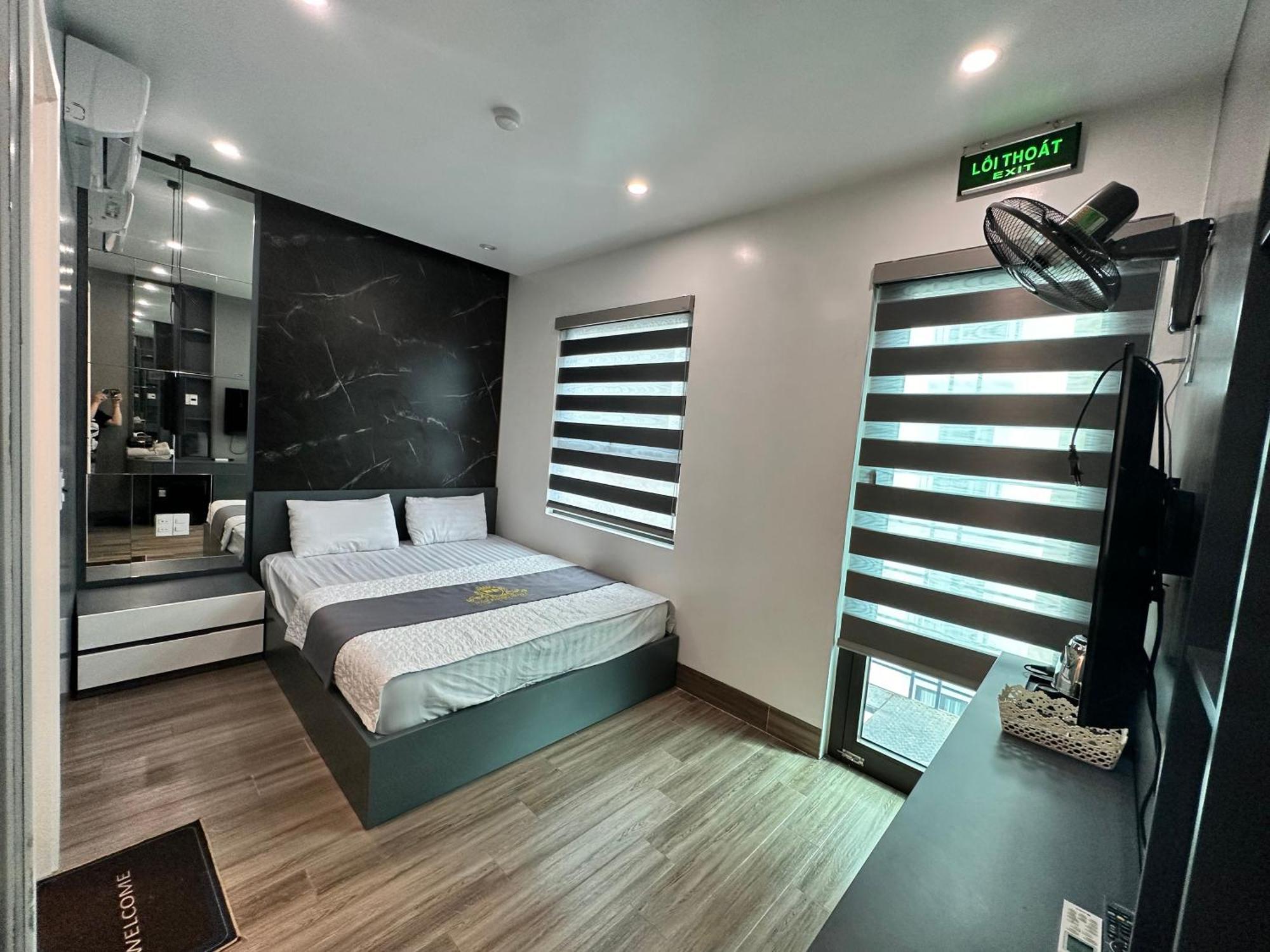 Nam Phong Cat Ba Bed and Breakfast Hai Phong Buitenkant foto