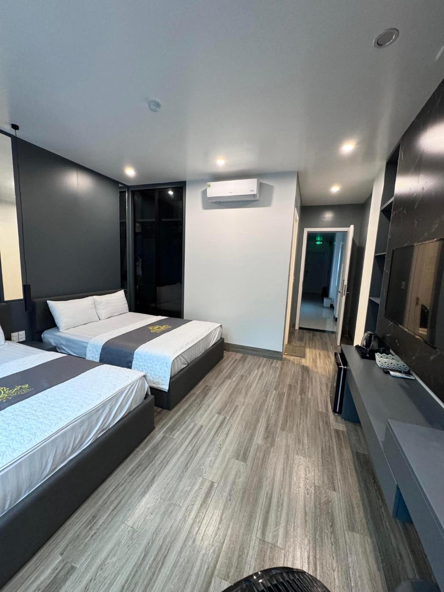 Nam Phong Cat Ba Bed and Breakfast Hai Phong Buitenkant foto