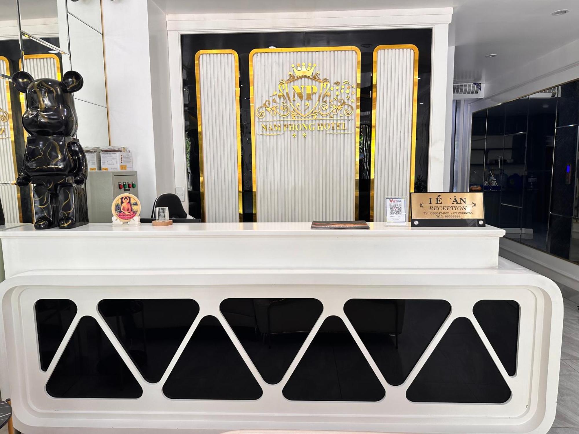 Nam Phong Cat Ba Bed and Breakfast Hai Phong Buitenkant foto