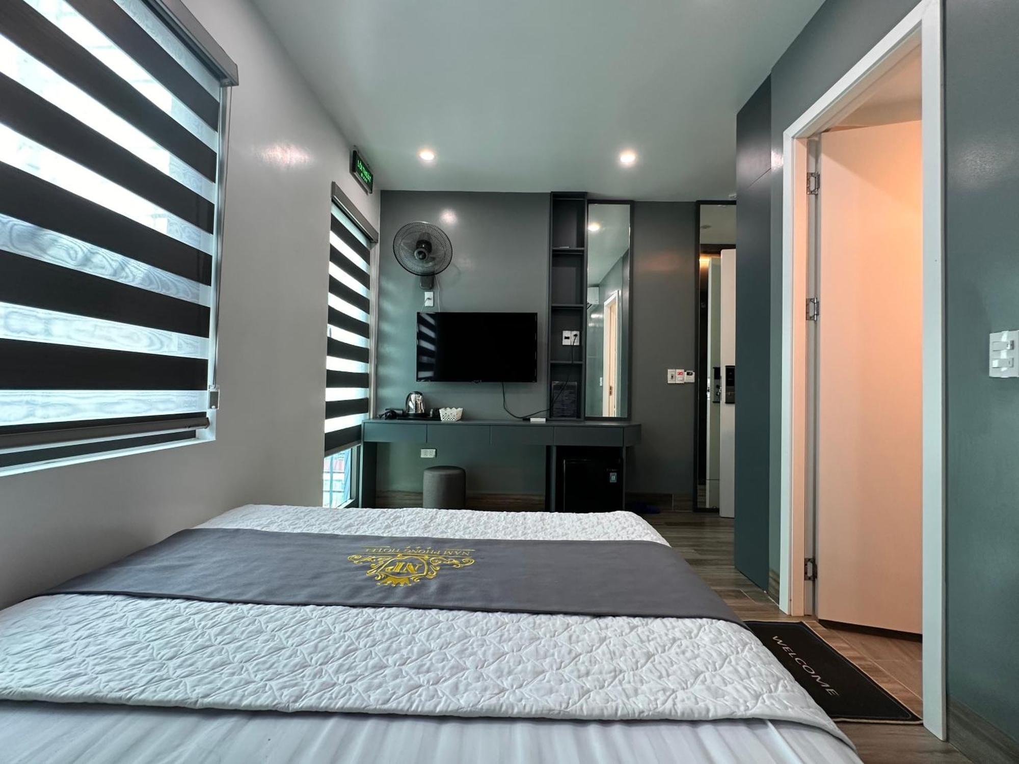 Nam Phong Cat Ba Bed and Breakfast Hai Phong Buitenkant foto