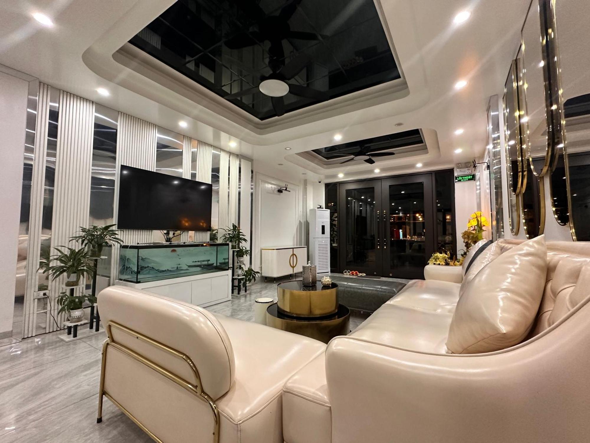 Nam Phong Cat Ba Bed and Breakfast Hai Phong Buitenkant foto