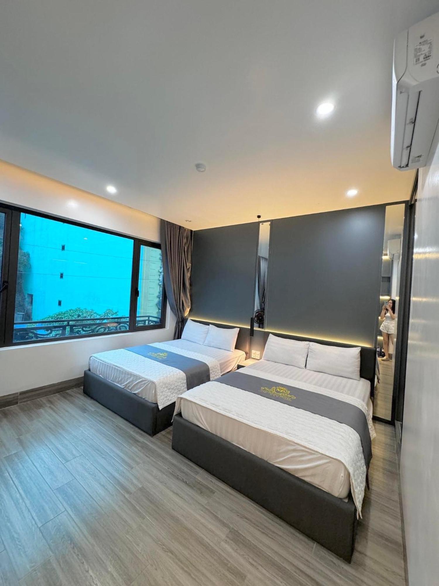 Nam Phong Cat Ba Bed and Breakfast Hai Phong Buitenkant foto