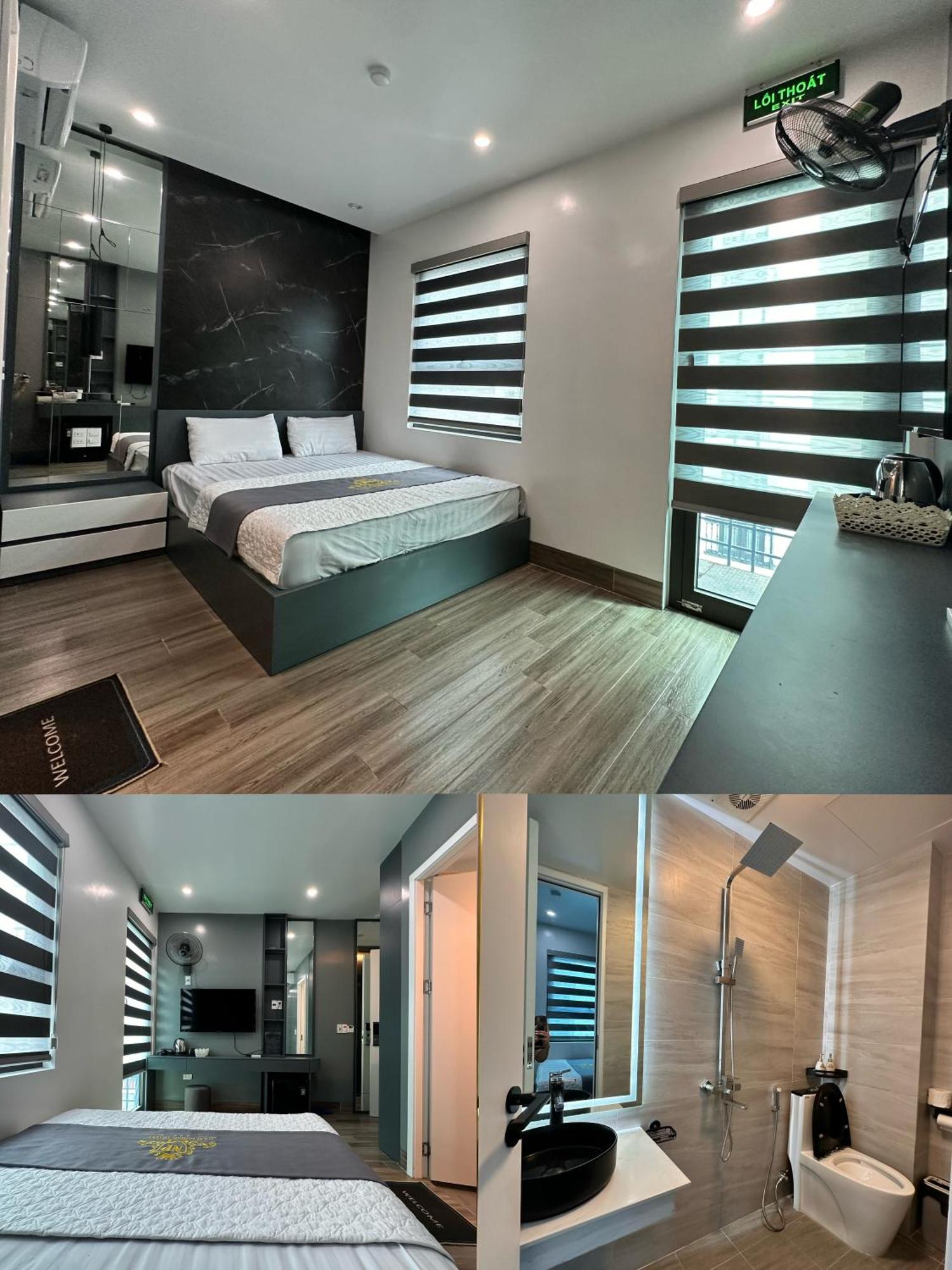 Nam Phong Cat Ba Bed and Breakfast Hai Phong Buitenkant foto