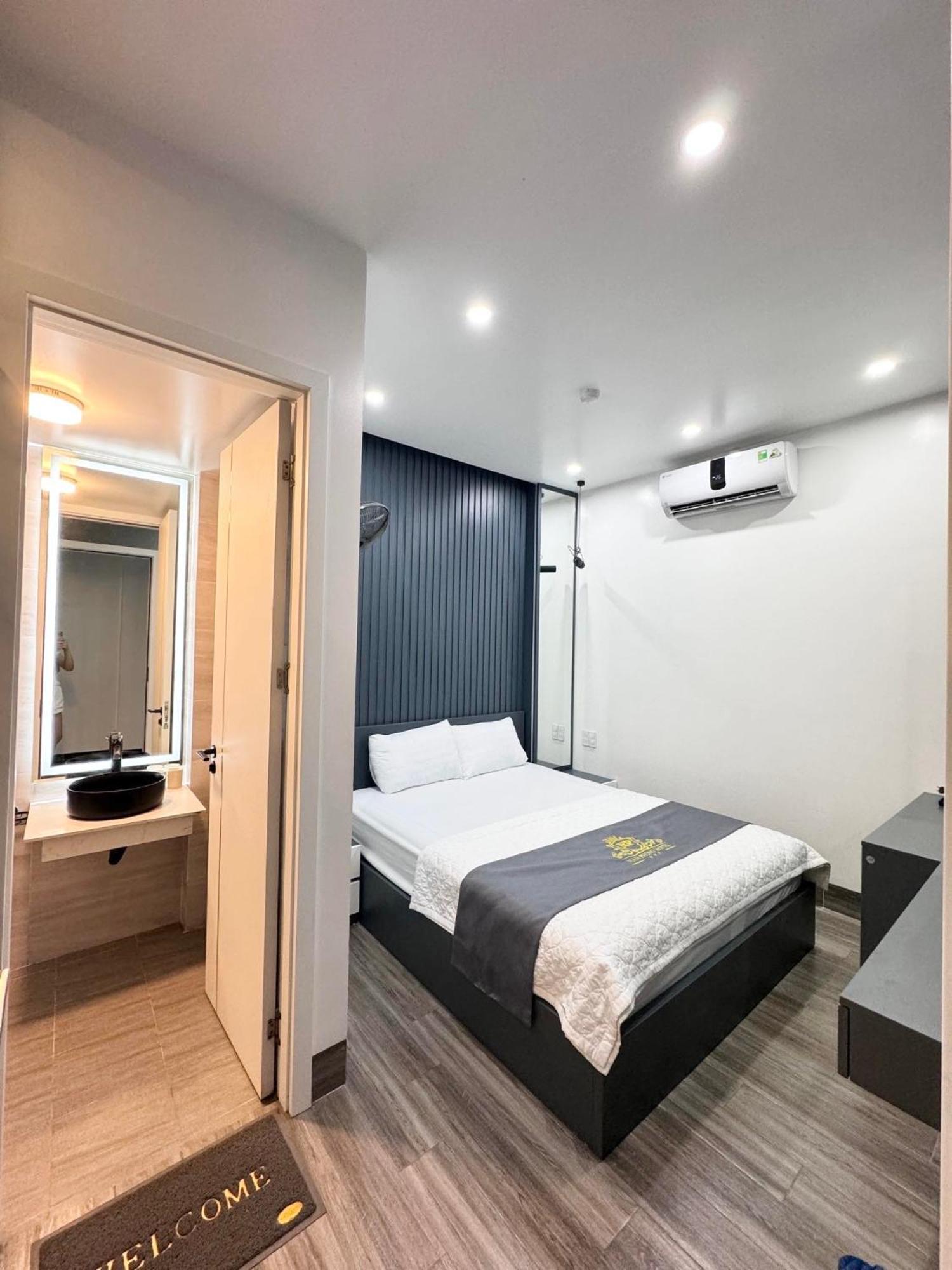 Nam Phong Cat Ba Bed and Breakfast Hai Phong Buitenkant foto