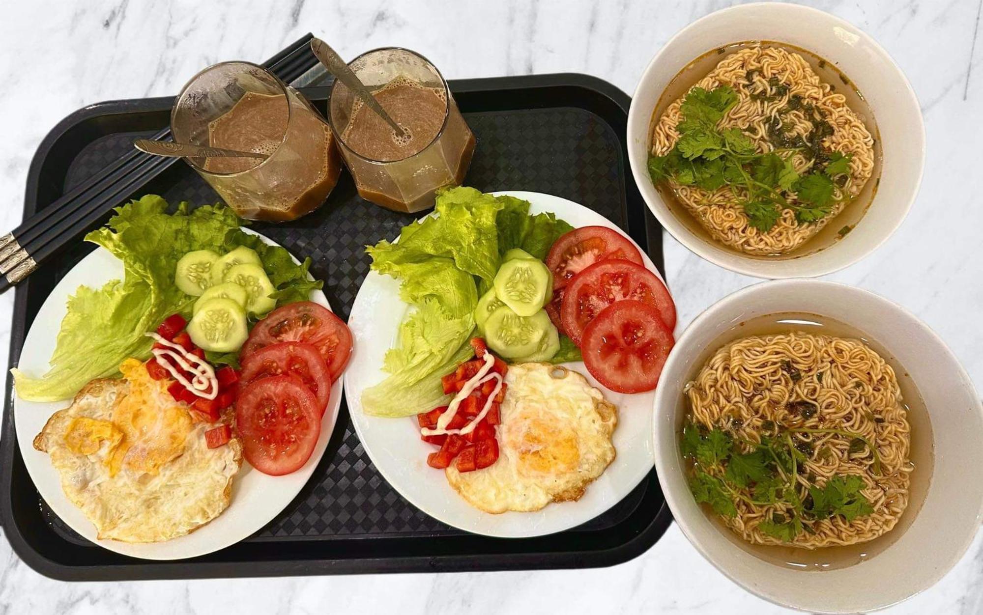 Nam Phong Cat Ba Bed and Breakfast Hai Phong Buitenkant foto