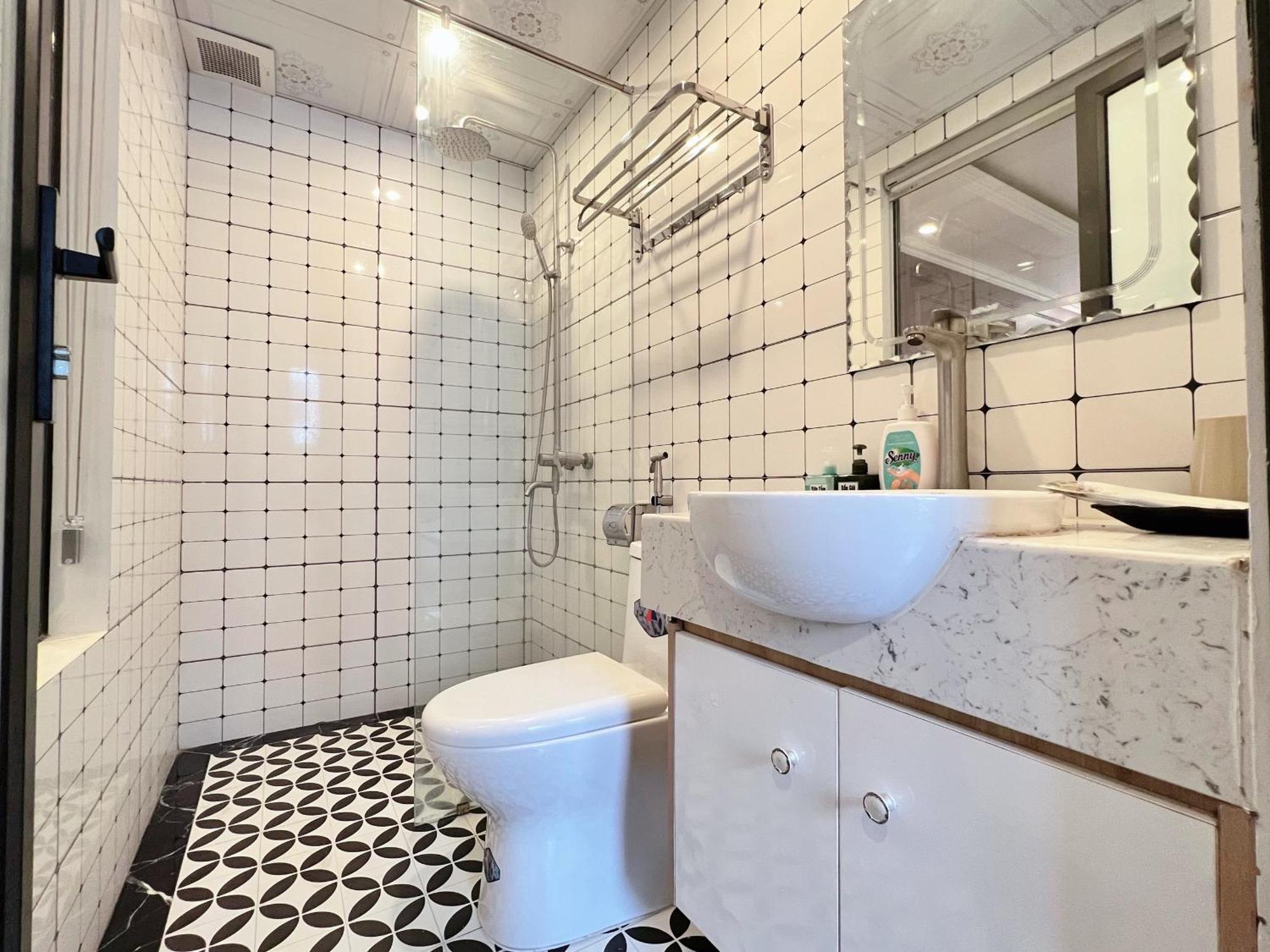 Nam Phong Cat Ba Bed and Breakfast Hai Phong Buitenkant foto