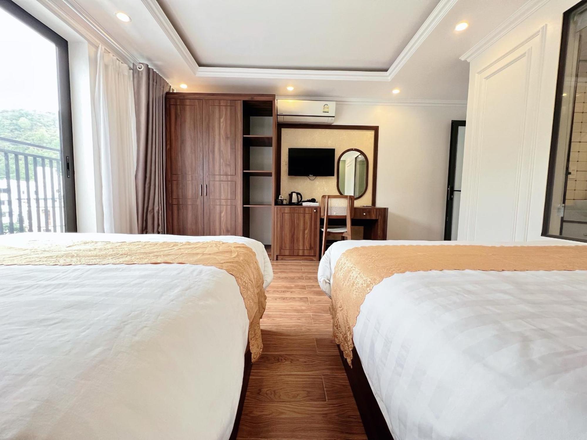 Nam Phong Cat Ba Bed and Breakfast Hai Phong Buitenkant foto
