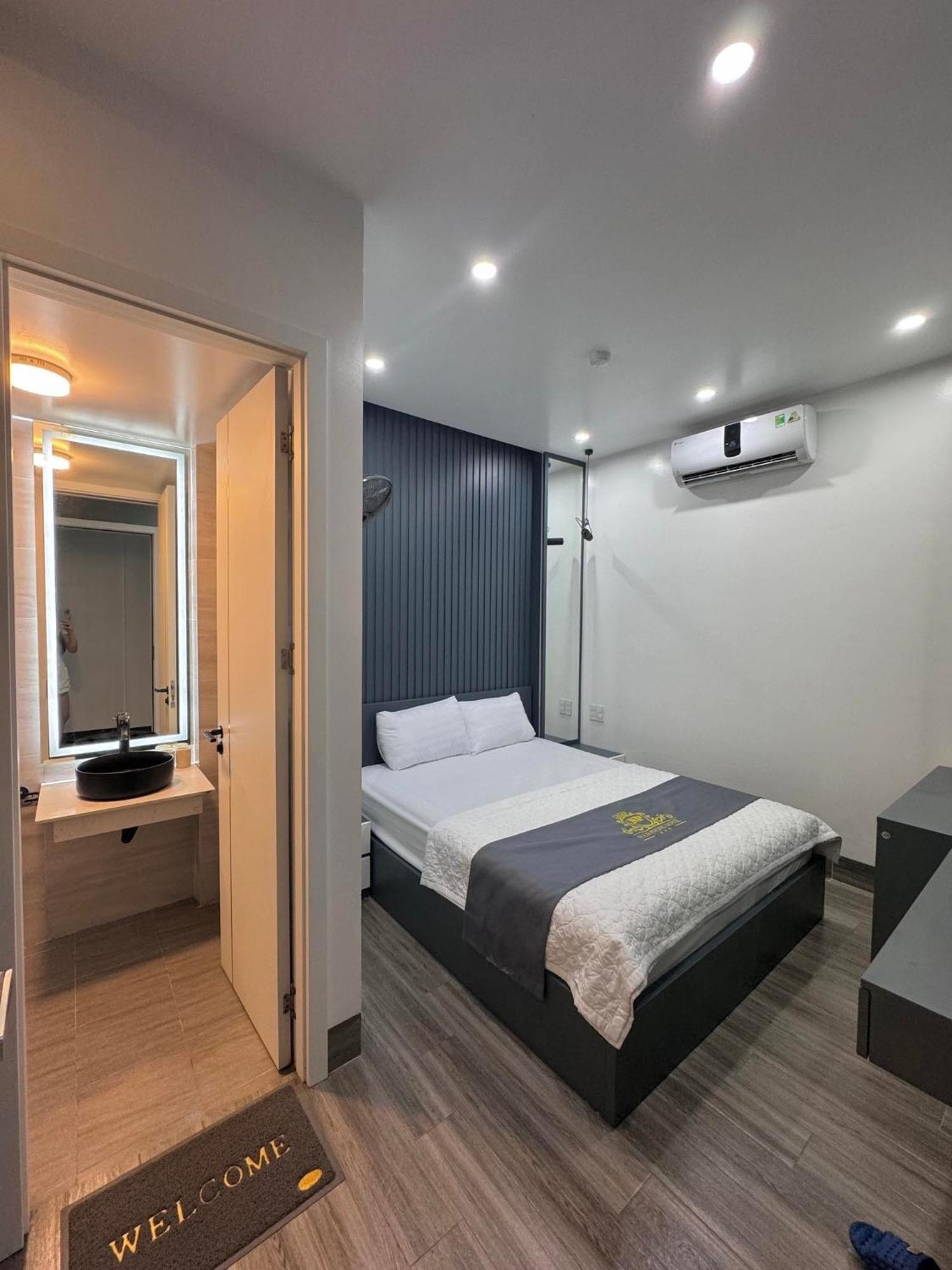 Nam Phong Cat Ba Bed and Breakfast Hai Phong Buitenkant foto